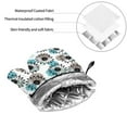 thumbnail image 6 of Naloa Watercolor Sunflower Oven Mitts and Pot Holders 4 pcs Set, Cooking Baking Grilling Kitchen Oven Glove for Cooking, 6 of 6