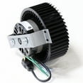 thumbnail image 1 of Reversomatic Bathroom Ventilation Exhaust Fan Motor,Blade,Bracket,RS100MBB, 1 of 1
