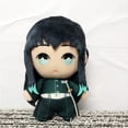 thumbnail image 1 of Anime Demon Slayer : Muñeca De Peluche Juguete Japonés Caliente Pequeño Colgante, 1 of 4