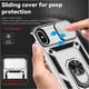 thumbnail image 4 of Estuche GANGXUN para iPhone Xs Max, soporte giratorio 360°, estilo mecánico y magnético, 4 of 5