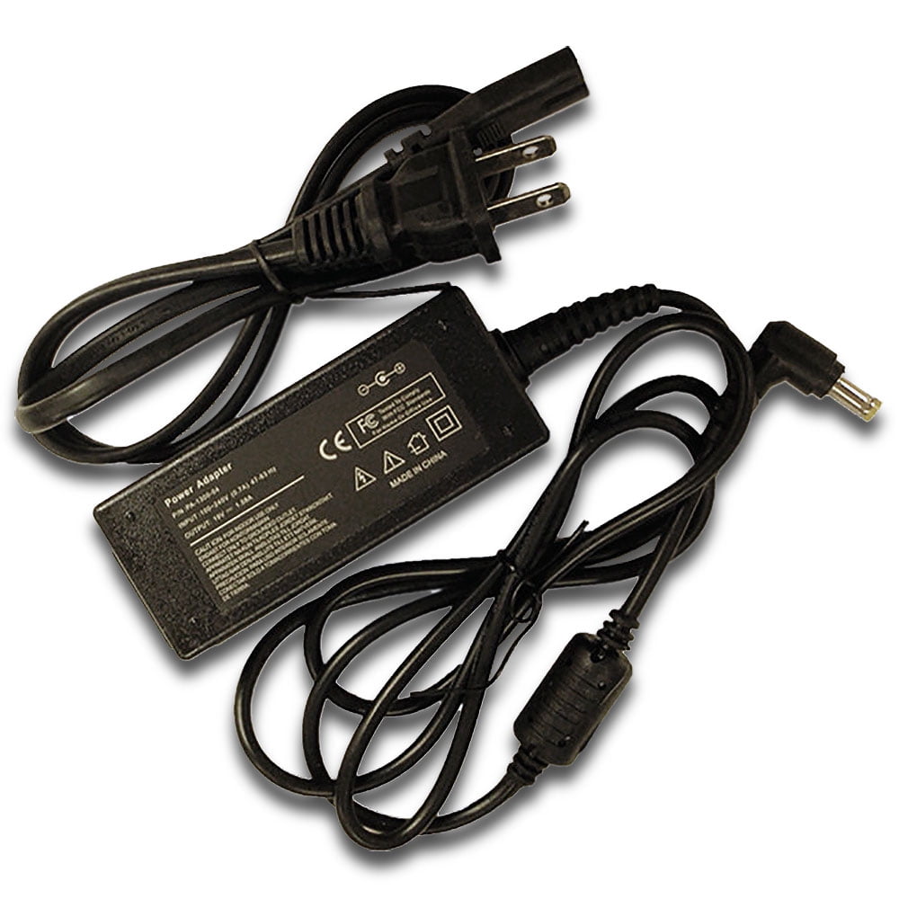 AC Power Supply Cord Adapter Charger for Acer Aspire One D150 D250 A150L ZG5 ZA3