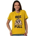 thumbnail image 3 of Beehive State Beutahful UT Arch Men's Graphic T Shirt Tees Brisco Brands S, 3 of 5