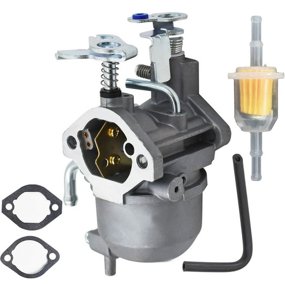 SEBLAFF Carburetor for 2005-2019 Kawasaki Mule 600 610 SX KAF400 15003-2943 15003-2933