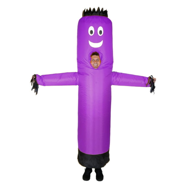 Disfraz de Hombre Tubo Inflable LookOurWay para Adultos en Halloween
