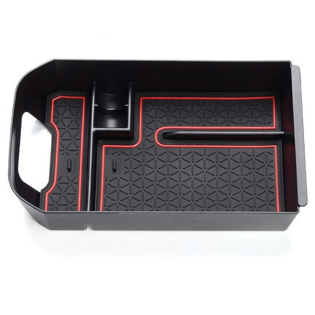 Yimiti Car Center Console Armrest Storage Box Organizer Tray For Toyota-Rav4 2019-2023