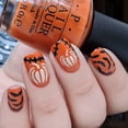 thumbnail image 5 of Whats Up Nails - Bats Vinyl Stencils Nail Art Design, 5 of 8