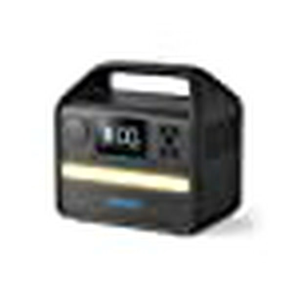 Anker 521 Portable Power Station, 256Wh Solar Generator (Solar