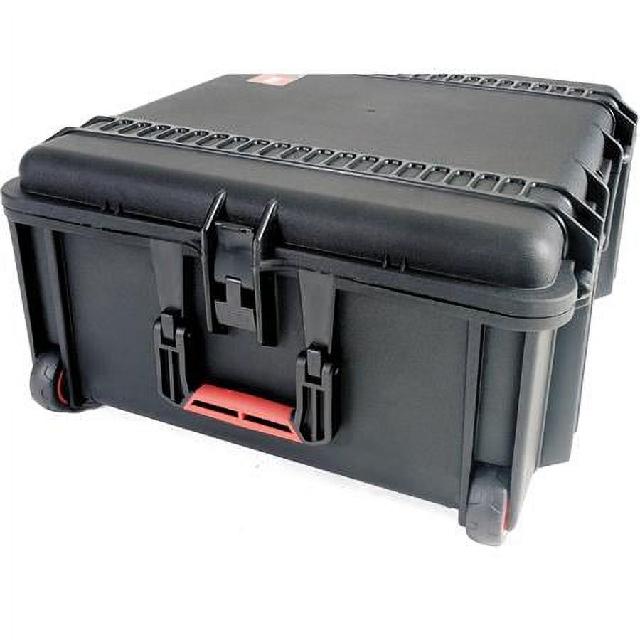 HPRC 2700WIC Wheeled Hard Case with Interior Case (Black) - image 5 of 7