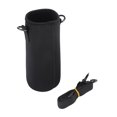 thumbnail image 3 of Bolsa portabotellas de agua, bolsa elástica de 3 tamaos para acampar al aire libre, senderismo para entusiastas del aire libre,Funda para botella Bolsa para botella Bolsa de transporte para botella Bo Higoodz Cocina, Decoración y Otros, 3 of 8
