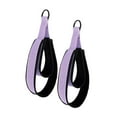 thumbnail image 2 of Mornei 2 Pieces Pilates Double Loop Strap Exercise Strap Beginner D Rings Straps Handle, 2 of 9