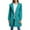 160#Blue, variant on Women's Raincoats Lightweight Waterproof Windproof Rain Jacket Adjustable Hooded Windbreaker with Pockets Beige XL