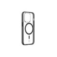 thumbnail image 1 of Incipio Idol for MagSafe for iPhone 14 Pro - Black/Clear, 1 of 4