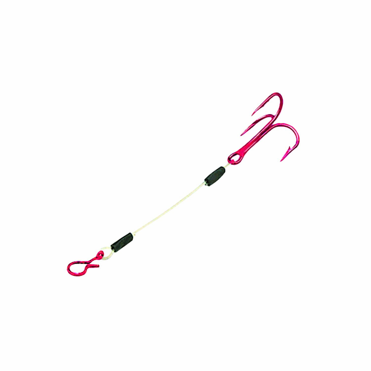Northland Tackle 3" Slip On Red Stinger Hook