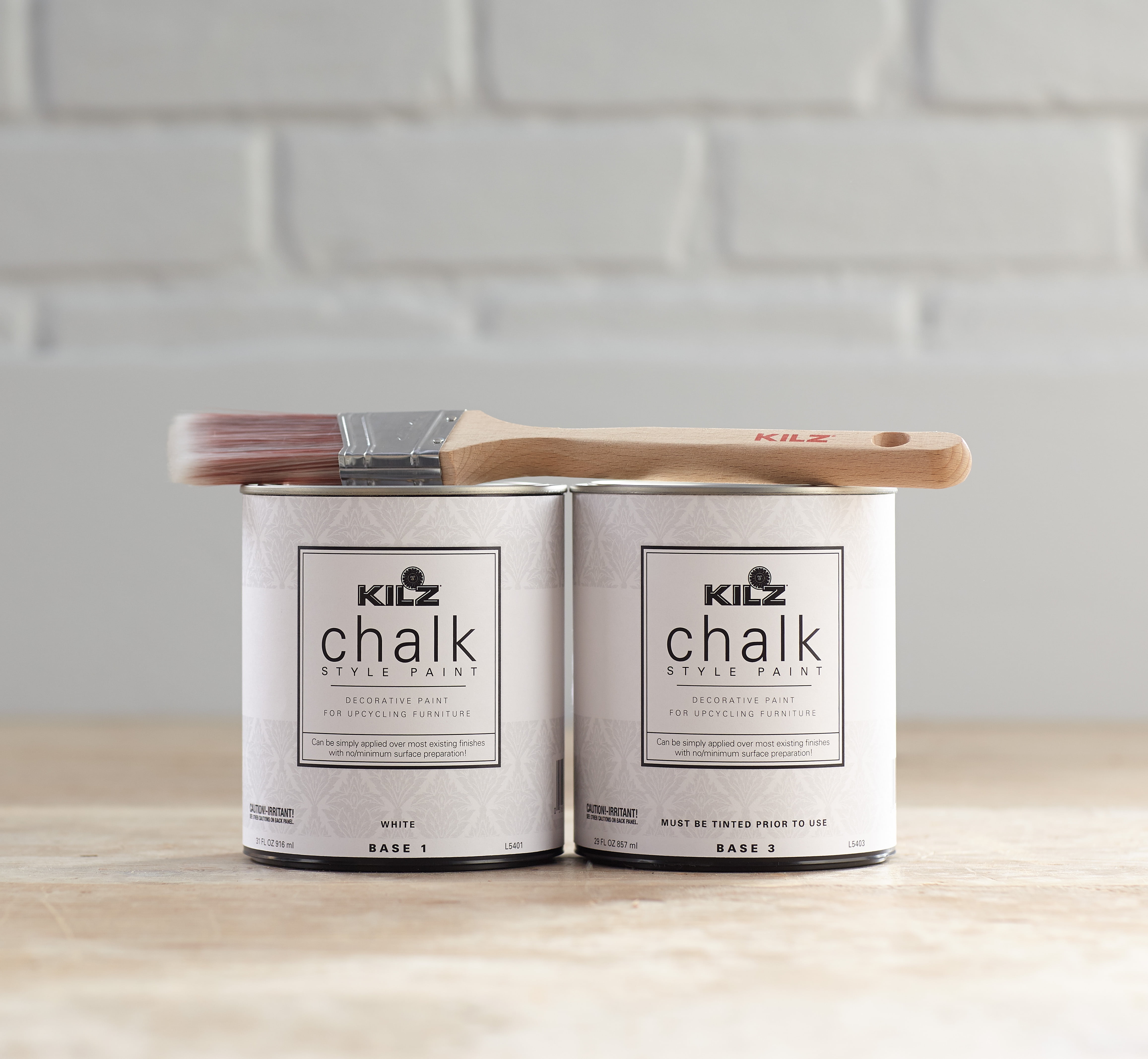 Kilz Chalk Style Decorative Paint 1 Quart
