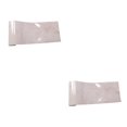 thumbnail image 4 of Inteprter Calcomanías autoadhesivas para suelo/pared de zócalo, pegatinas de esquina de PVC impermeables para alféizar de ventana, línea de cintura, Type4 NO4 Inteprter CBP093046, 4 of 5