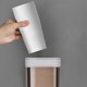 thumbnail image 5 of Tipo de tirón dispensador de tazas de plástico gris blanco suministros para beber agua para invitados Feliz Sencillez, 5 of 5