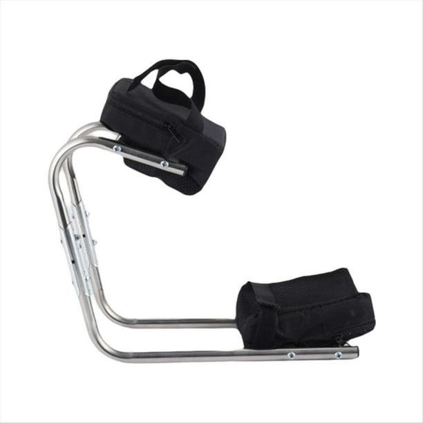 Asiento Rodillas para Jardinería, Asiento Rodillas para Jardinería, Almohadilla Jardinería con Rodilleras para Arrodillarse, Protector de Asiento Rodillas para Jardín, Ajustable