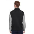 thumbnail image 2 of North End NE709 Men's Loft Pioneer Hybrid Vest, 2 of 3