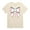 CREAM, variant on - Baseball Bow - Youth Short Sleeve Graphic T-Shirt