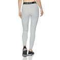thumbnail image 2 of Under Armour Women's Favorite Leggings, Steel \ Light Heather,XXL - US, 2 of 2