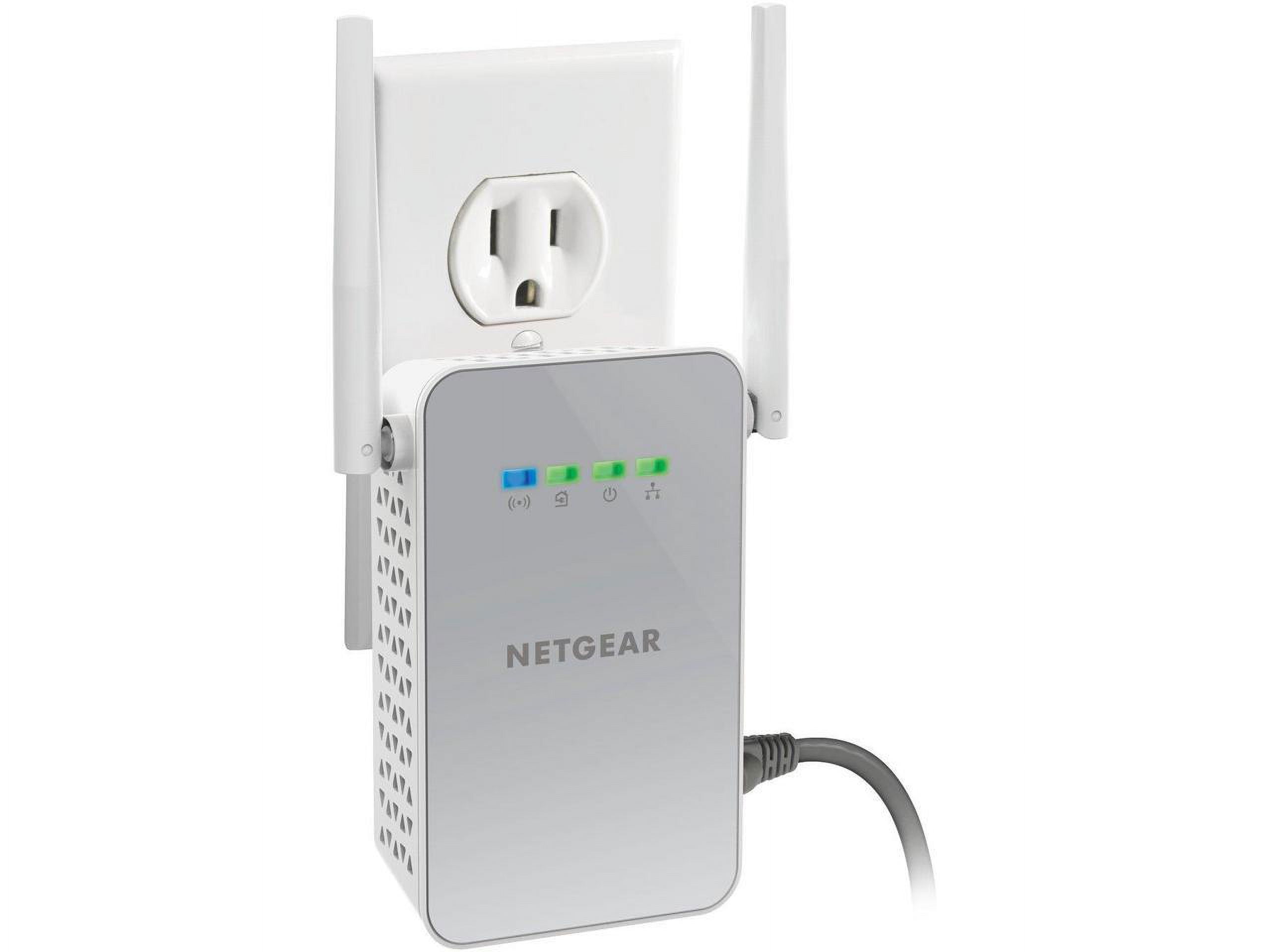 1 Cpl Netgear Powerline 1000+ Mbps