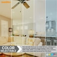 thumbnail image 2 of Sunlite LED 6" Round Recessed Slim Downlight Fixture, 14W (75W=), 900 Lmns, CCT Switch 27K/30K/35K/40K/50K, 90 CRI, 120V, Dimmable, Canless, ETL Listed, Title-24 Compliant, 6 Pack, 2 of 7