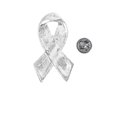 thumbnail image 3 of 6 PCS Concientización sobre el cáncer de mama Pin de lazo rosa Regalos de cáncer de mama para mujeres Niñas Caridad Evento público Bienestar social JAMW Sencillez, 3 of 5