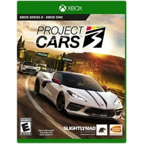 Project Cars 3, Bandai Namco, Xbox One, 722674221245