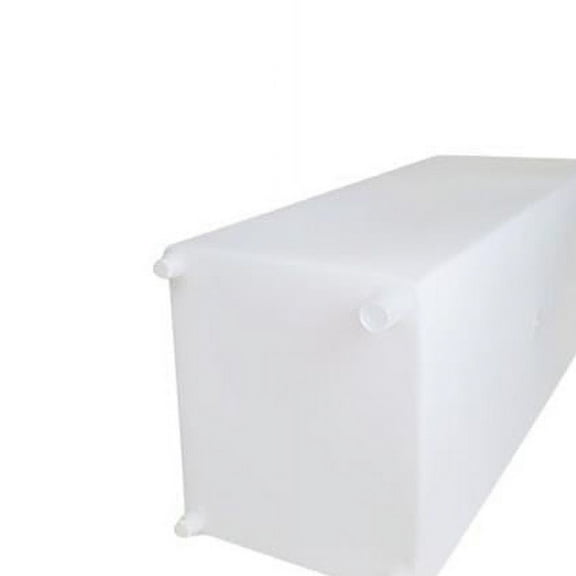 0.5 in. WT2459 30 gal 36 x 15 x 13 in. Fresh Water Tank