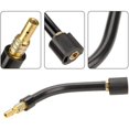 thumbnail image 2 of MIG Welding Torch,Flexible Neck MIG Welding Torch Consumables for 15AK, 2 of 5