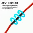 thumbnail image 5 of 4:1 Heat Shrink Tubing Dual Wall Adhesive Waterproof Cable Wire Insulation Wires Wrap, 5 of 7