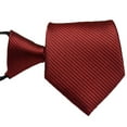 thumbnail image 1 of Corbata de Hombre Sonducket Rayas Color Sólido 8x48cm PS11491-20, 1 of 6