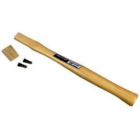 UPC: 0051218602029 | Vaughan 60202 Replacement Handle  16 in L  Wood  For: 20 oz Rip Such as Vaughan 999L and 999ML