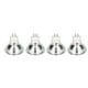thumbnail image 1 of Luz 4PCS MR11 12LED Bombilla 2W 300LM Foco Bombilla Doble Pin Base Paisaje Bombilla, 1 of 7