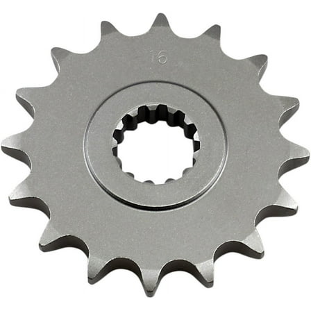 Parts Unlimited 16 Tooth Steel Front Sprocket (K22-2685)