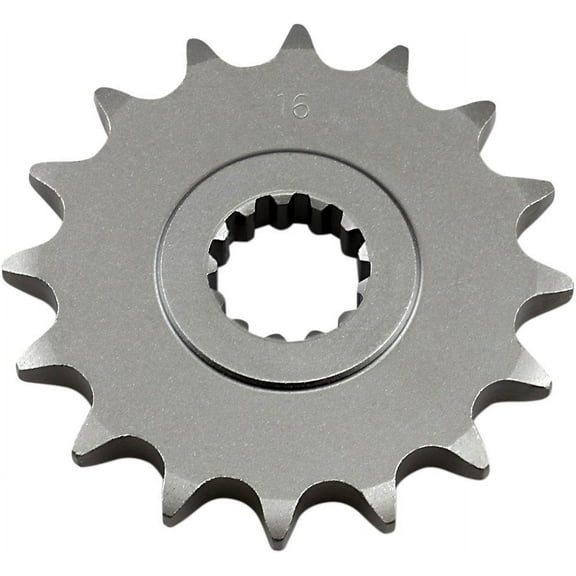 Parts Unlimited 16 Tooth Steel Front Sprocket (K22-2685)