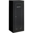 thumbnail image 2 of Stack-On 14 Gun All Steel Locking Longarm Security Storage Cabinet Safe, Black, 2 of 7