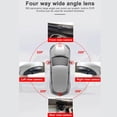 thumbnail image 3 of 360 Panoramic View Camera 1080P HD Front Rear Left Right Camera System  Car Control Screen, 3 of 7