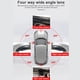 thumbnail image 3 of De Cámara de Visión Panorámica de 360 ​​Grados, Cámaina frontal Hd Trasera Izquierda Derecha para Pantalla de Control de Coche, Imácenes nítidas, Seguridad Vial Mejorada,, 3 of 7
