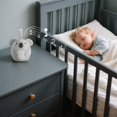 thumbnail image 4 of BallsFHK Night Light For Adults, Babies And Children. Noise Machine With A Variety Of Soothing Sleep Sounds. Compact And Portable For The Bedroom, 4 of 5