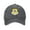 Deep Heather, variant on 437th Airlift Wing Cowboy Hat Baseball Hat Trucker Hat For Men Women Retro Denim Hats Baseball Cap Dad Hat