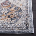 thumbnail image 4 of Safavieh History Dina Distressed Area Rug, Gray/Gold, 5'3" x 7'7", 4 of 12