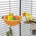thumbnail image 6 of Pet Supplies Handmade Rope Bird Breeding Cage for Small Parrots Budgies Conures and Lovebirds, 6 of 6