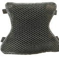thumbnail image 3 of LOVIVER Coussin de Siège de Moto Cool Confortable Absorption Protection Solaire Convient pour le Vélo M, 3 of 5