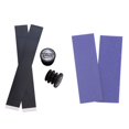 thumbnail image 2 of Planet Bike Comfort Cork Handlebar Tape Set (Purple), 2 of 5
