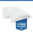 thumbnail image 6 of Dynasty Mattress 14.5" CoolBreeze PLUSH Gel Memory Foam Mattress - King, 6 of 7