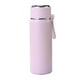 thumbnail image 2 of Vaso de agua portátil con aislamiento de acero inoxidable 316 de 500 ml | Botella de vacío para hombres, mujeres y niños | Taza de viaje a prueba de fugas con tapa con filtro de un solo botón | Uso, 2 of 6