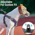 thumbnail image 3 of Dog Harness and Leash Set, Adjustable Step in Pet Vest Harness Soft Easy Walk, No Chock Puppy Harness for Small Medium Dogs, 3 of 5