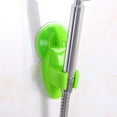 thumbnail image 3 of ZheElen Punch-free Shower Head Bracket Quick And Effortless Installation Non-Deformable And Long-Lasting pink, 3 of 6