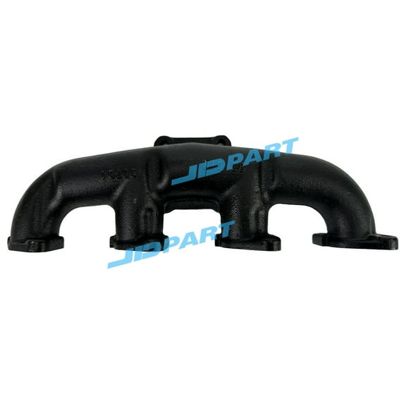 16285-12310 Exhaust Manifold For Kubota V1505 Excavator Engine Parts